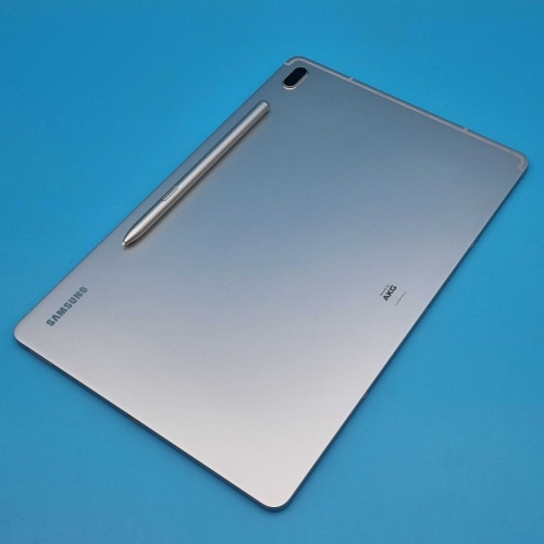 [12개월 보증] 삼성 갤럭시탭 S7 FE 64GB WiFi전용 12.4인치 미스틱 실버 S펜 포함--2