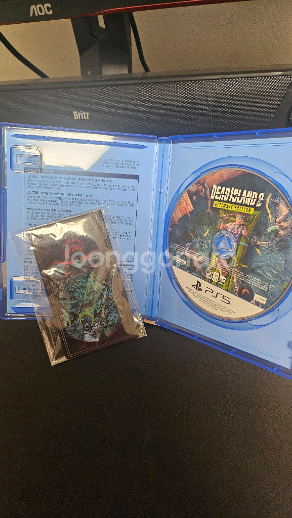 ps5 데드아일랜드2 얼티밋 에디션--1