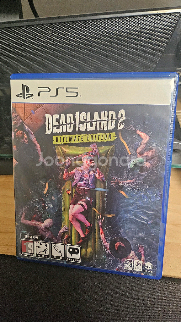 ps5 데드아일랜드2 얼티밋 에디션--0
