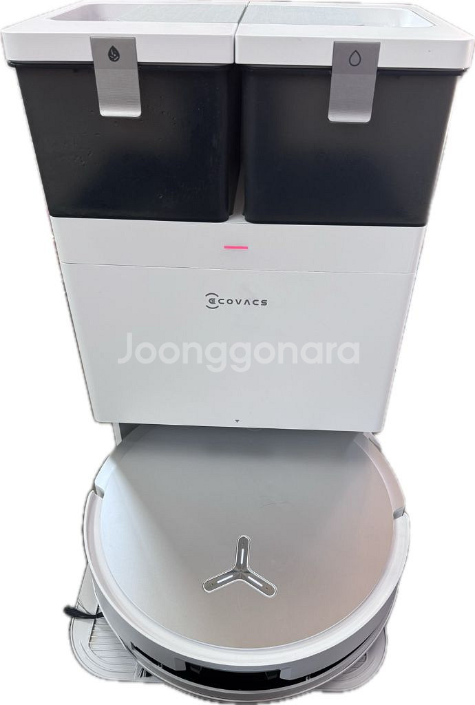 에코백스 디봇 X8 프로 옴니 로봇청소기--0