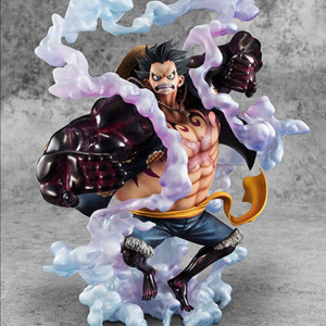 POP맥시멈 루피 기어4 바운드맨v1원피스 피규어 급처