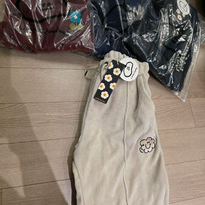 리미떼두두 벨로아 팬츠 2xl