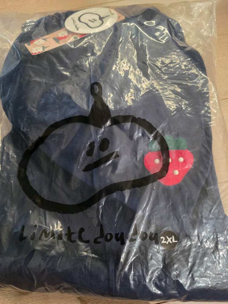 리미떼두두 벨로아 팬츠 2xl--1