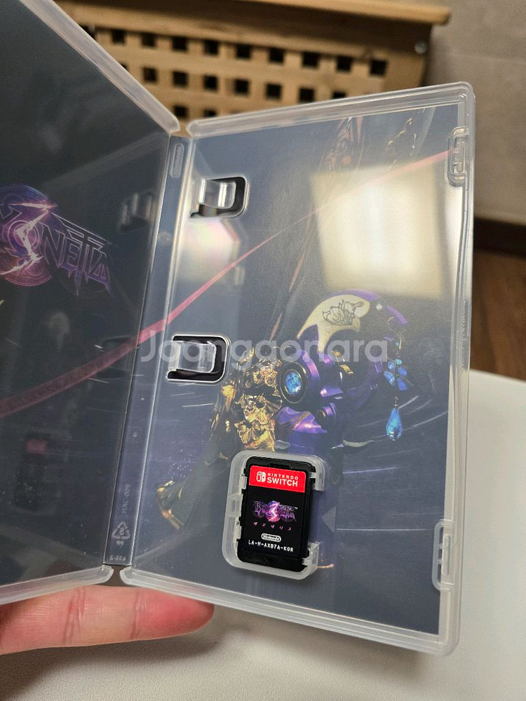 닌텐도 스위치 베요네타3--1