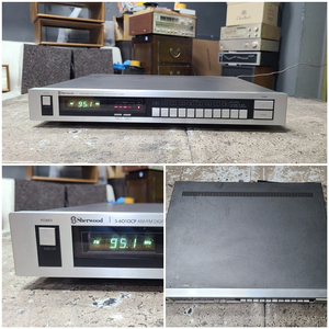 셔우드 S-6010CP 디지털튜너(별똥이오디오)