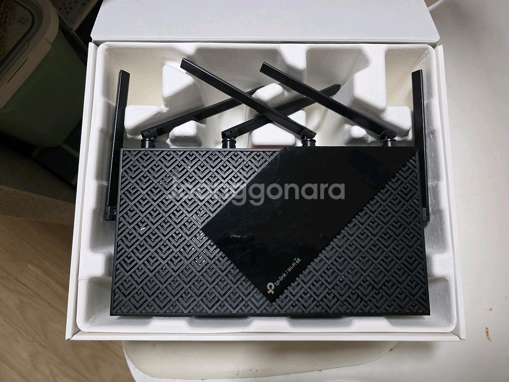 TP-Link AXE5400 WiFi6E 공유기--2
