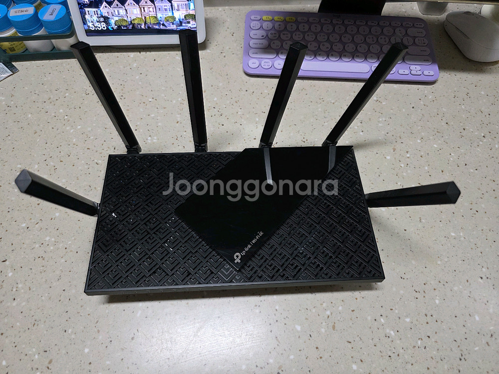 TP-Link AXE5400 WiFi6E 공유기--0