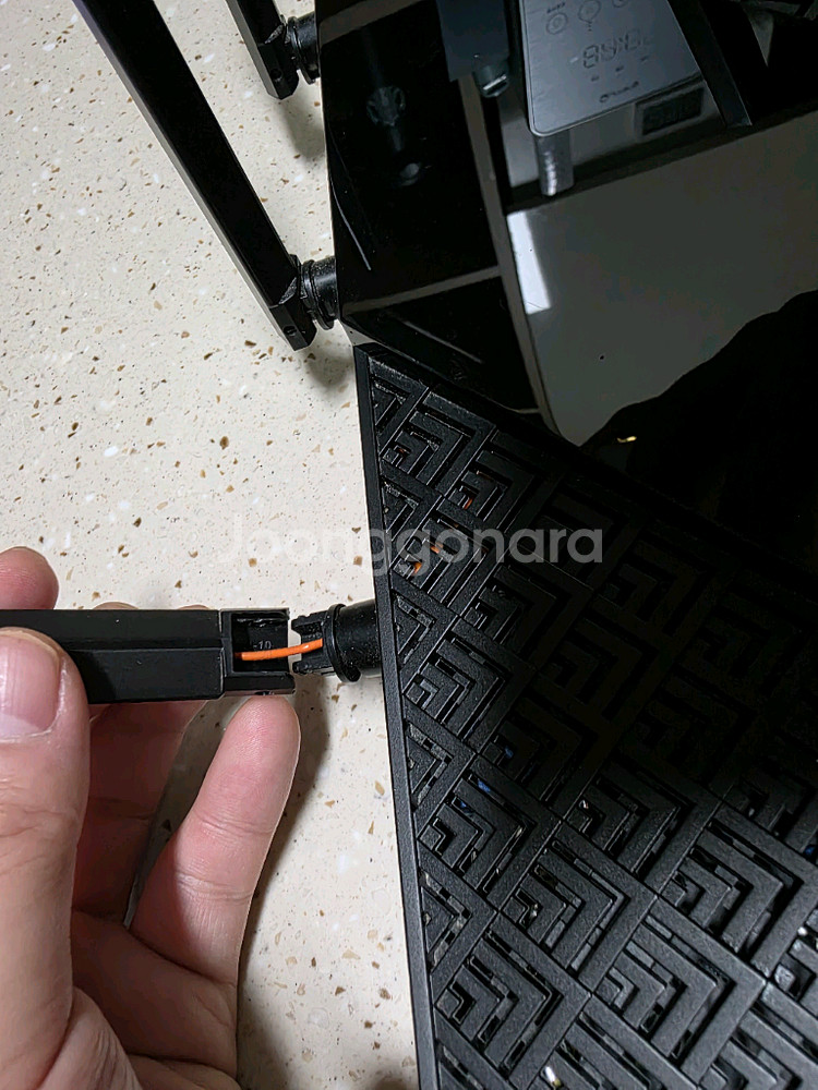 TP-Link AXE5400 WiFi6E 공유기--4