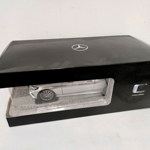 1:18 벤츠 c클래스 카브리올레 다이캐스트 모형