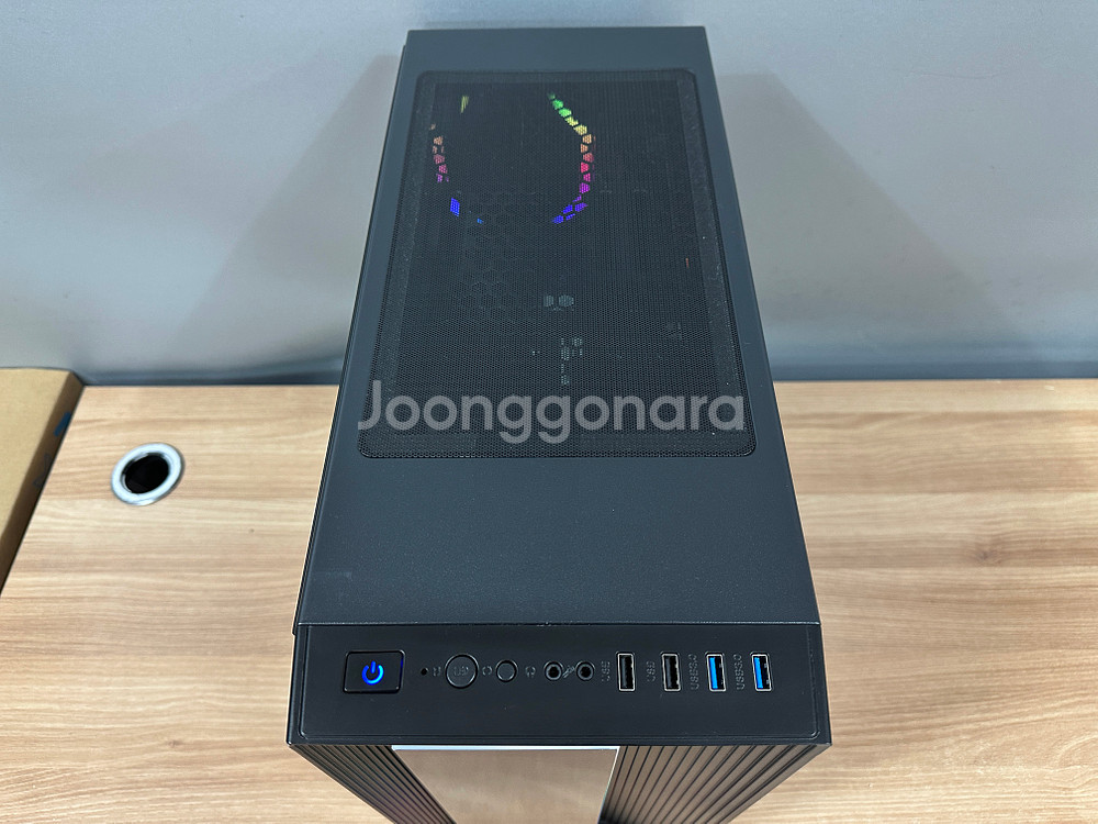 14400F/RTX 3060/램 16GB/SSD 500GB/게임용 가성비PC--5