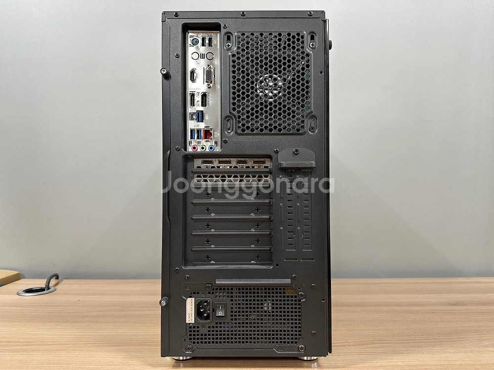 14400F/RTX 3060/램 16GB/SSD 500GB/게임용 가성비PC--6