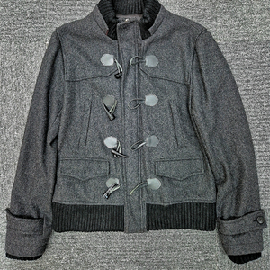 [95]<JOHN BARTLETT>더플 재킷 코트