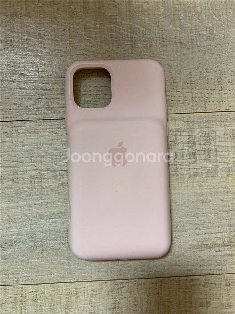 아이폰11프로 애플 정품 배터리 케이스 팝니다--1