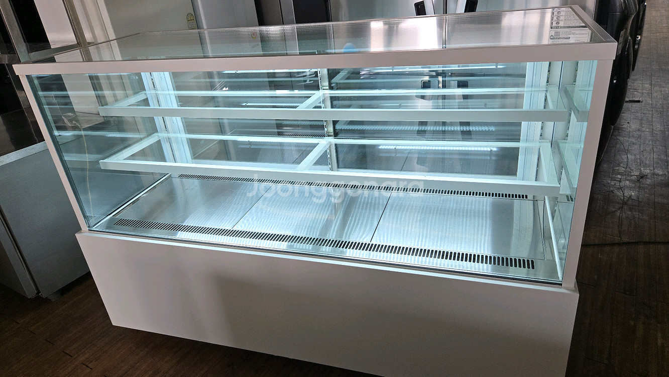 업소용 케익 쇼케이스냉장고 1800--2
