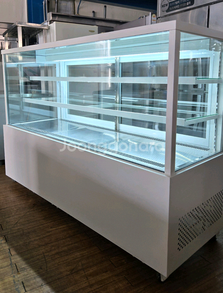 업소용 케익 쇼케이스냉장고 1800--0