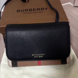 버버리 뉴 햄프셔 크로스백