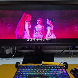 MSI 옵티엑스 MPG341QR 게이밍 모니터