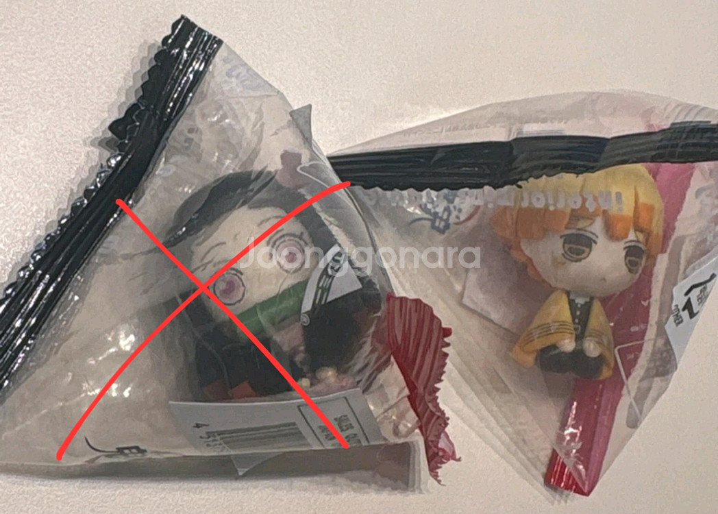 귀멸의칼날 젠이츠 피규어--0