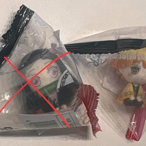 귀멸의칼날 젠이츠 피규어