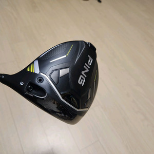 핑드라이버헤드 G430 MAX 10K, 9도