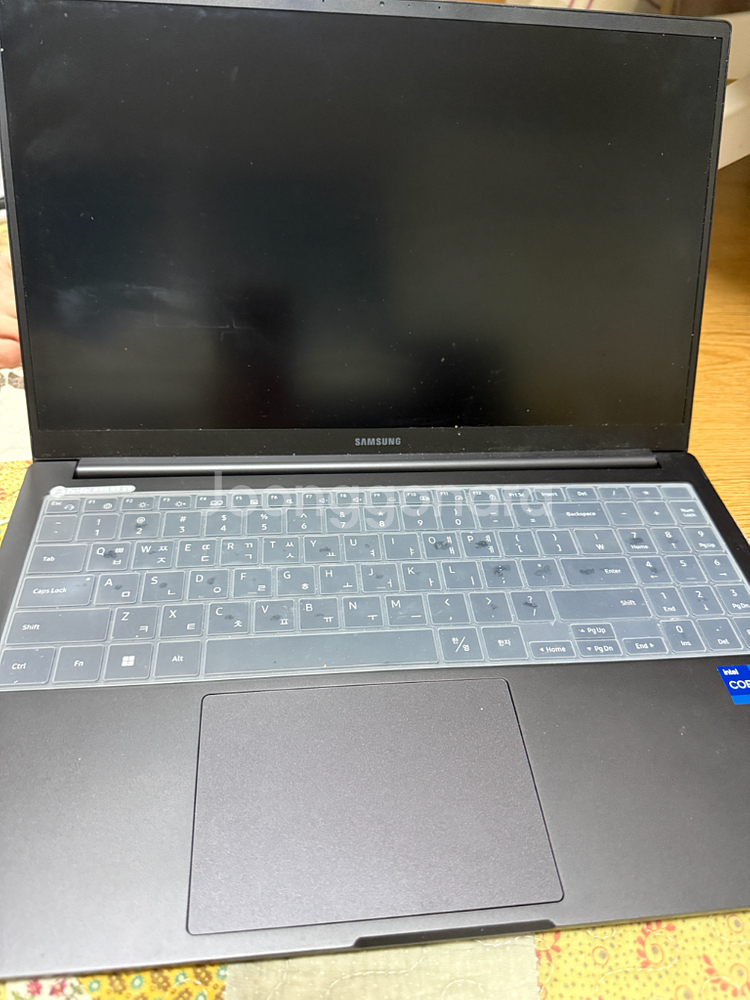 삼성 갤럭시북 플러스 노트북--0