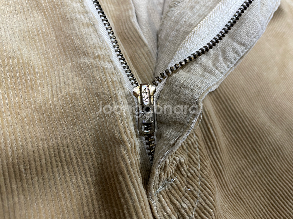 29) LVC원판 60s 리바이스 빅E 코듀로이 팬츠(RRL&폴로)--4