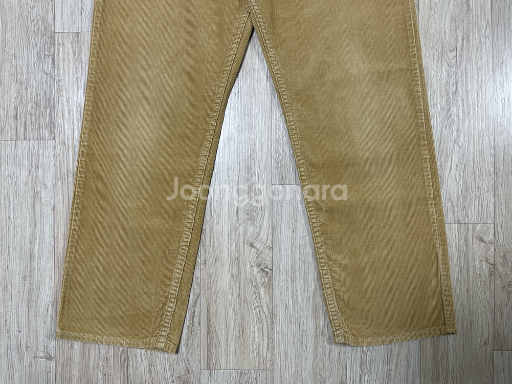 29) LVC원판 60s 리바이스 빅E 코듀로이 팬츠(RRL&폴로)--6