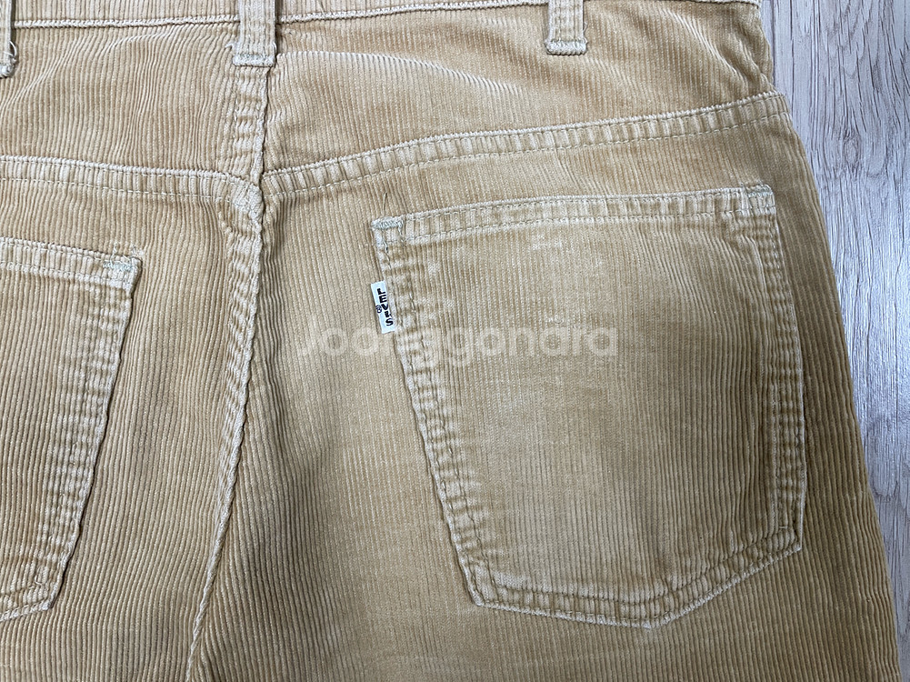 29) LVC원판 60s 리바이스 빅E 코듀로이 팬츠(RRL&폴로)--8