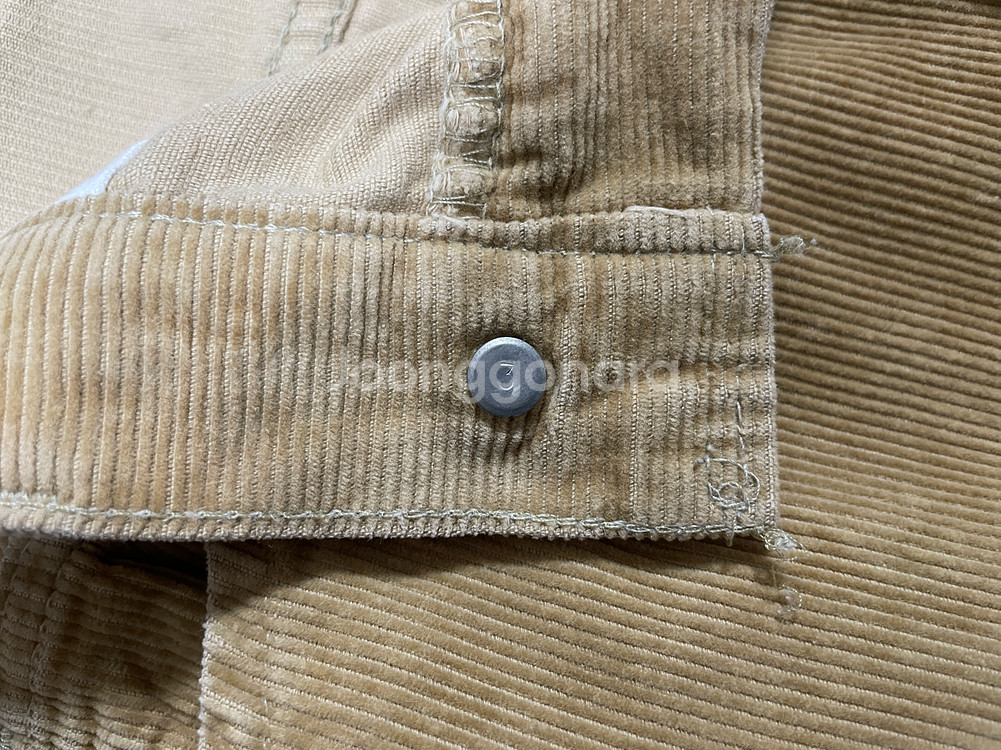 29) LVC원판 60s 리바이스 빅E 코듀로이 팬츠(RRL&폴로)--5