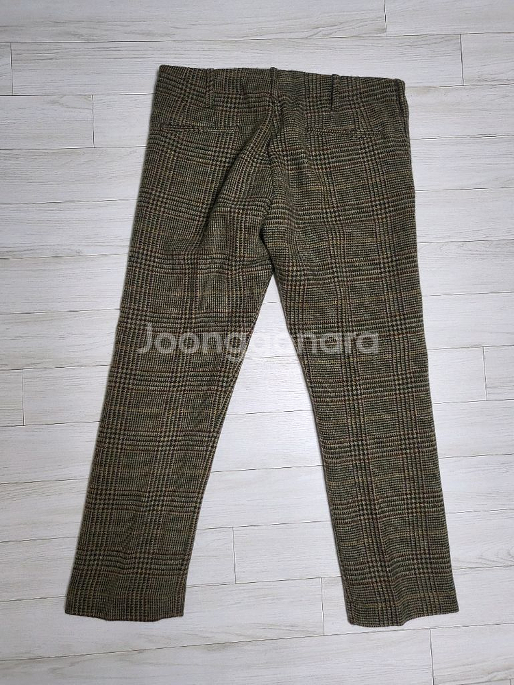 rrl 울 트위드 셋업--6