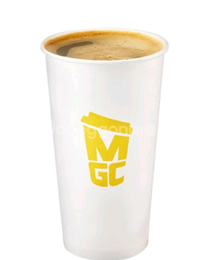 메가커피 아메리카노(hot) 기프티콘 2장--0