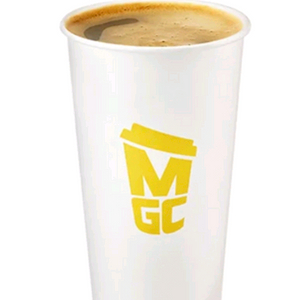 메가커피 아메리카노(hot) 기프티콘 2장