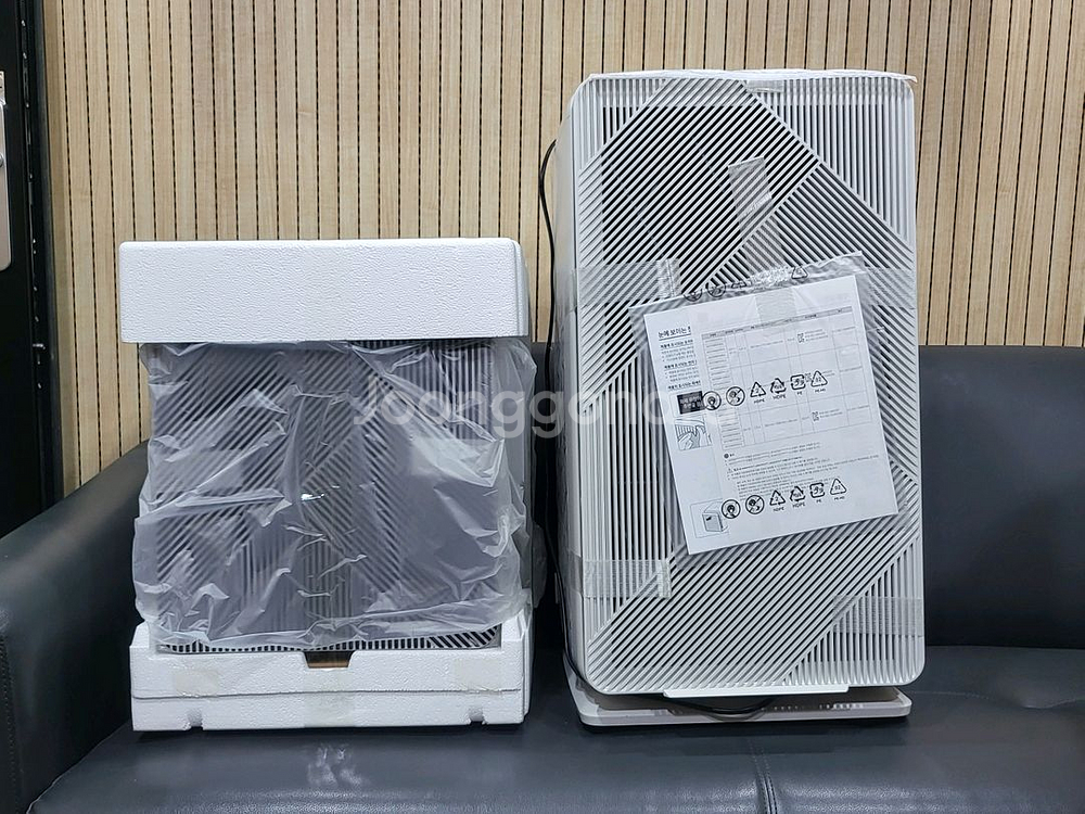 비스포크 큐브 Air 펫케어 공기청정기--2