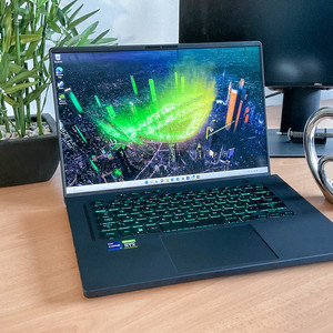 [게이밍]아수스 16인치 게이밍노트북 M16(i9-12th/3070Ti/QHD/1TB)
