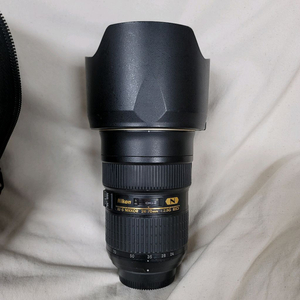 니콘 AF-S 24-70mm F/2.8G ED 렌즈 정품 중고