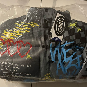 히로 뉴드로잉 블랙 170