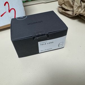 모멘트(Moment) M-Series Tele 58mm 스마트폰 렌즈 이미지