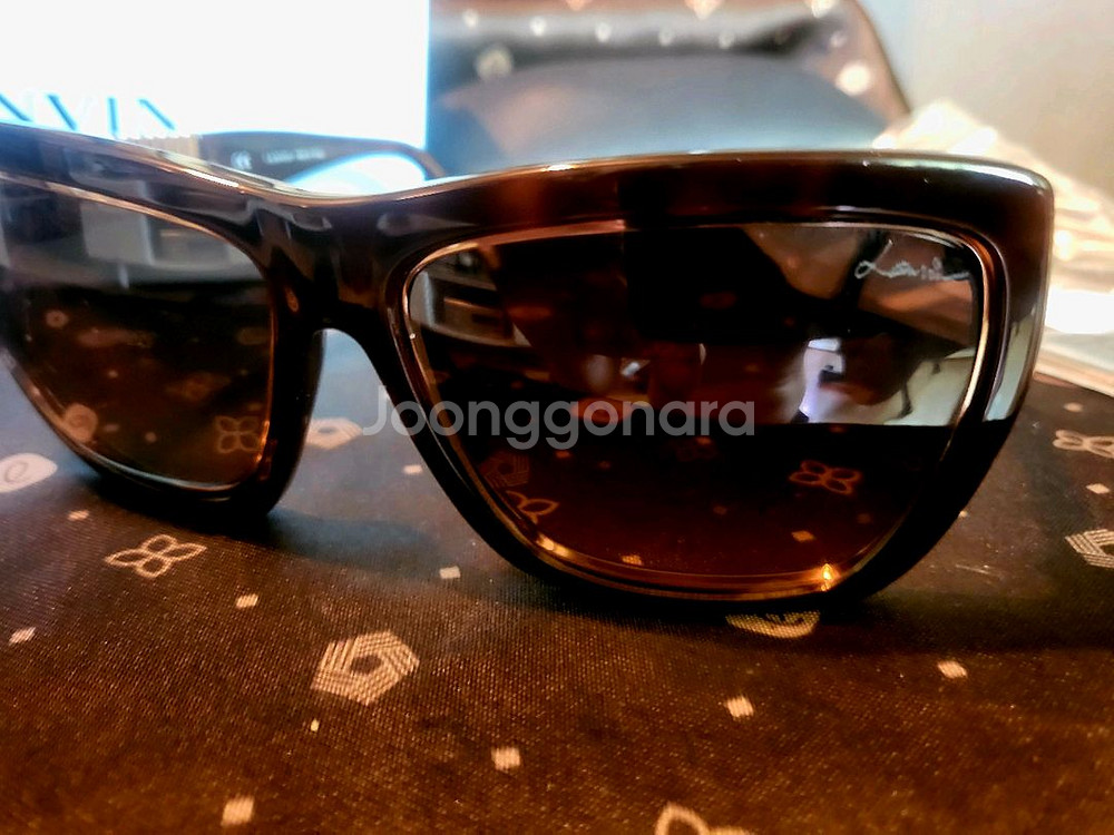 [미사용 새상품] 랑방 - LANVIN 선글라스--2