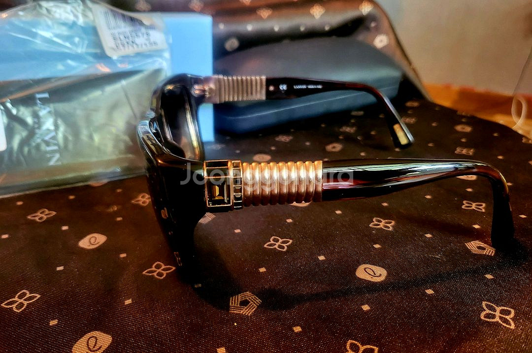 [미사용 새상품] 랑방 - LANVIN 선글라스--4