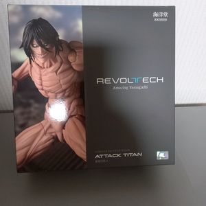 리볼텍 아캄나이트 배트맨 진격의 거인 특전포함 개봉품