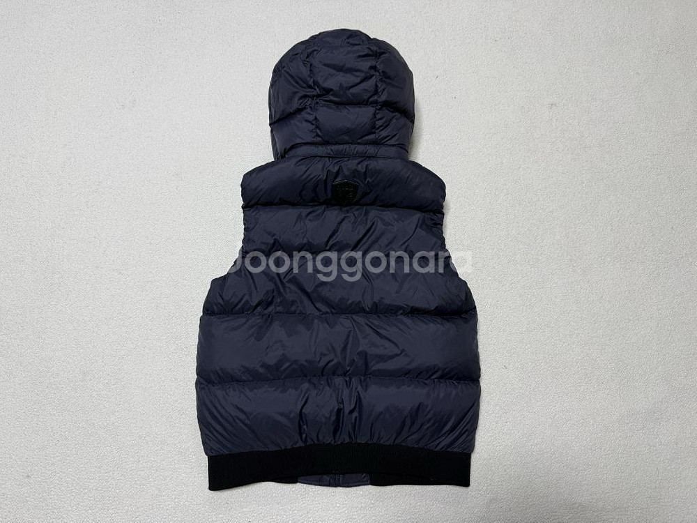 노비스 패딩 조끼 여성용 90호 55사이즈--2