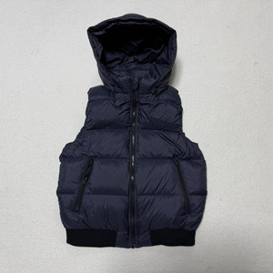 노비스 패딩 조끼 여성용 90호 55사이즈