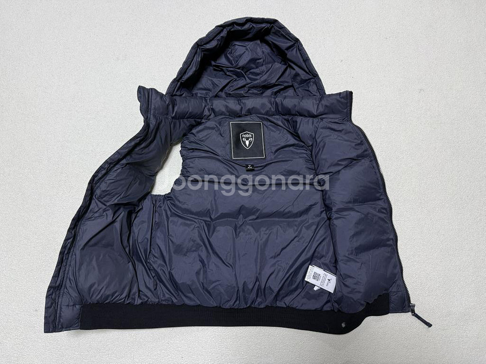 노비스 패딩 조끼 여성용 90호 55사이즈--1