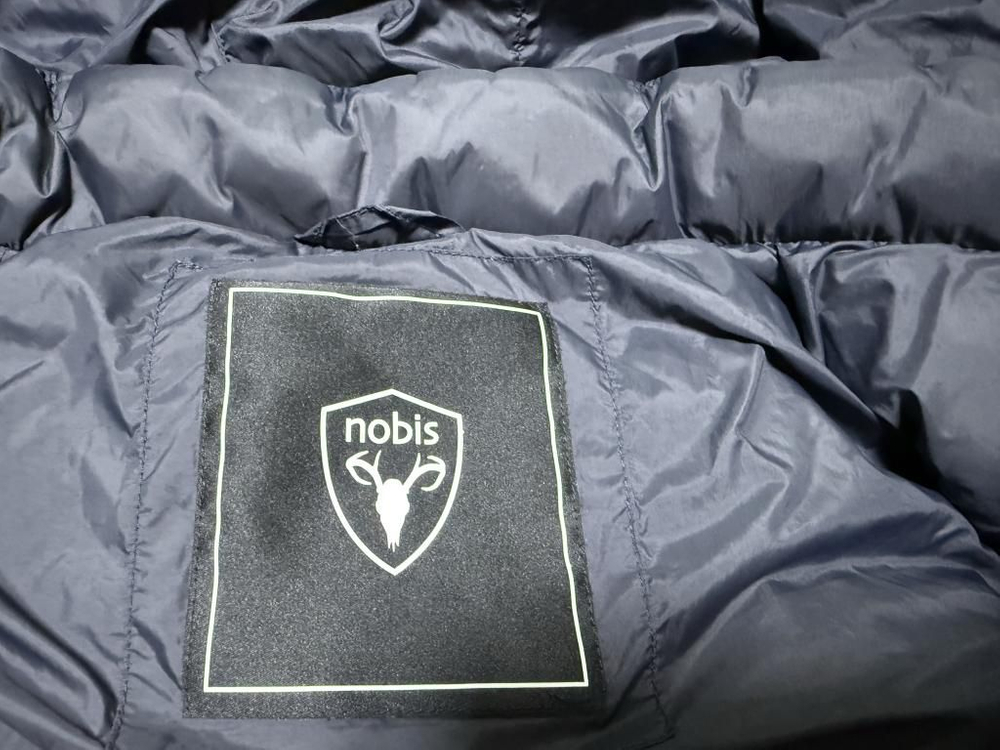 노비스 패딩 조끼 여성용 90호 55사이즈 이미지