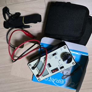 신호시스템발생기 CALIBRATOR SHN-CAL