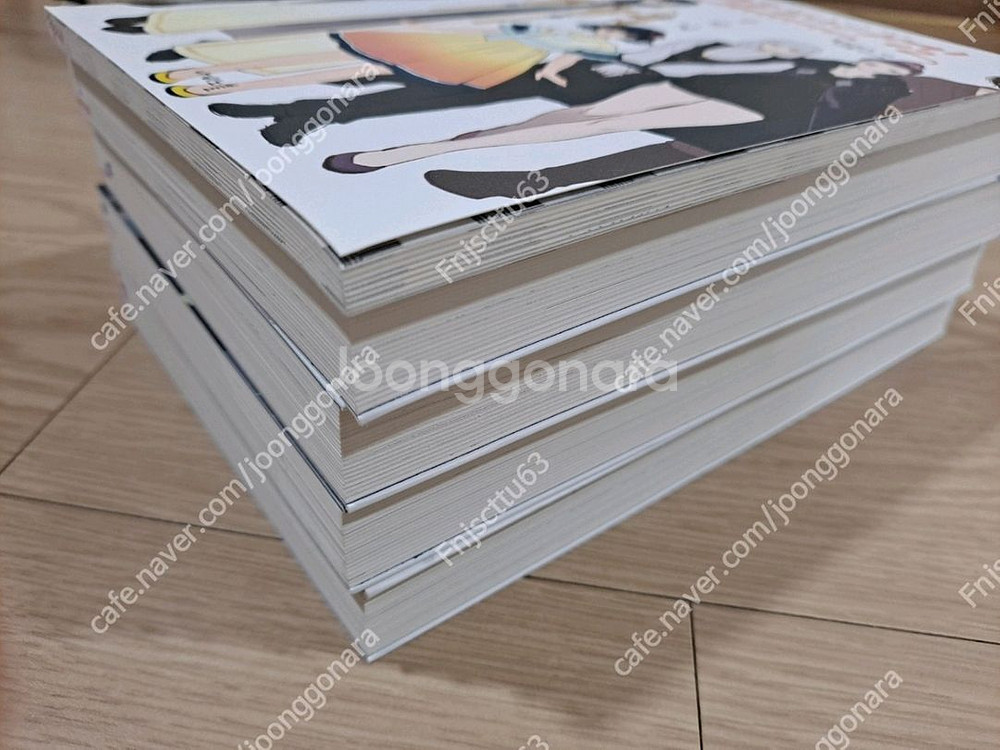 카느페디엠 1~4권,공략집 초판--1