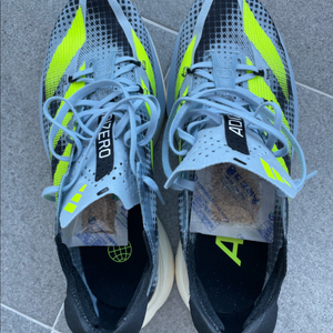 아디다스 아디제로 프로3 러닝화