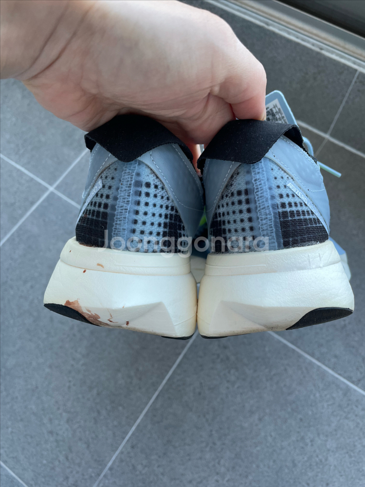 아디다스 아디제로 프로3 러닝화--3