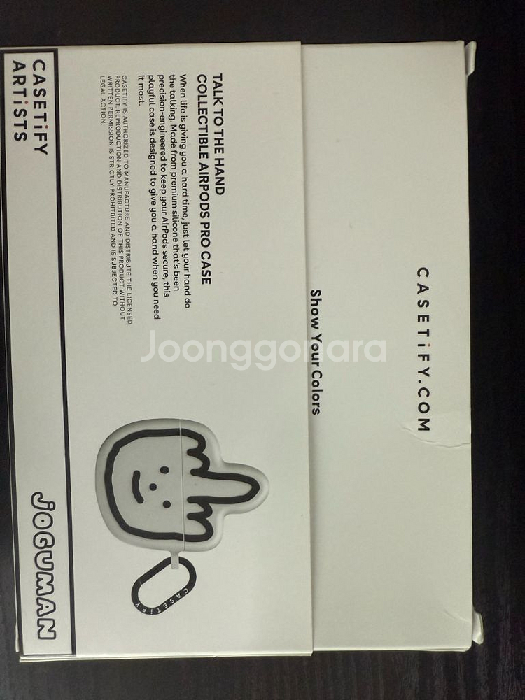 케이스티파이 에어팟 프로2 조구만 케이스--0