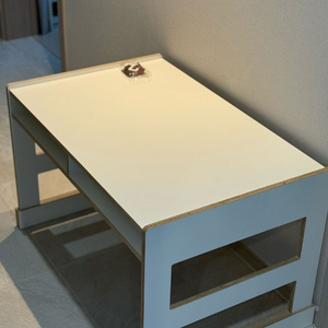 제이디홈드레싱 2인 키즈테이블